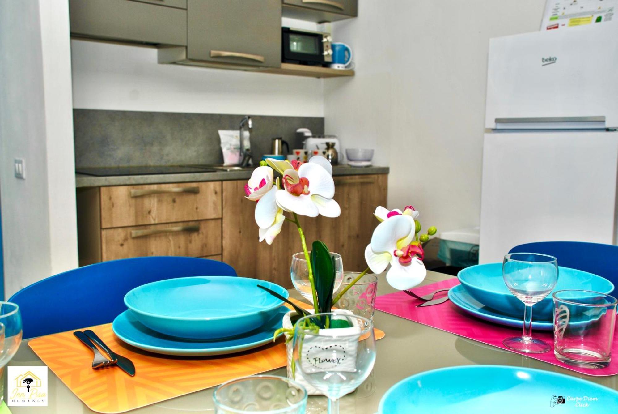 Inn Pisa Rentals - My Seaside Place Calambrone Exterior foto